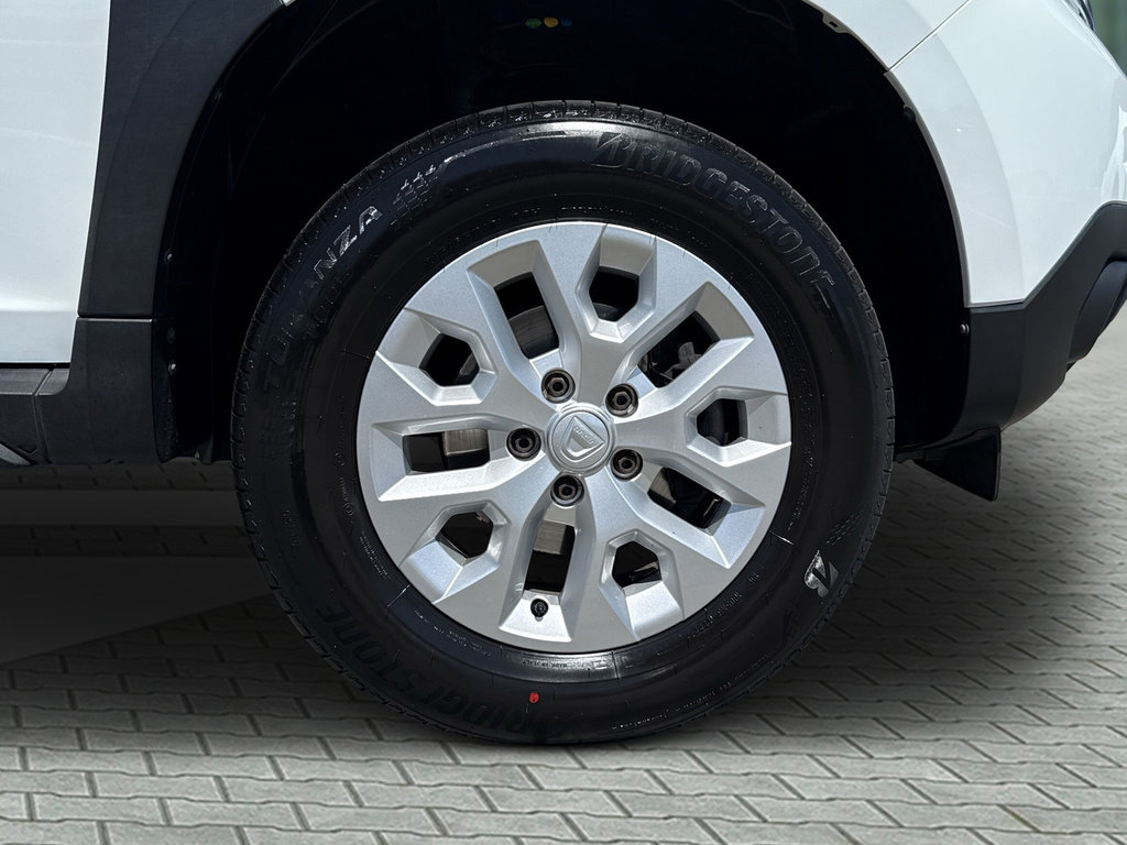 DACIA Duster Comfort TCe 90 2WD DACIA Duster Comfort TCe 90 2WD