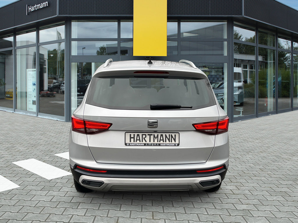 SEAT Ateca Xperience 2.0 TDI 4x4 DSG Winter-Paket SEAT Ateca Xperience 2.0 TDI 4x4 DSG Winter-Paket