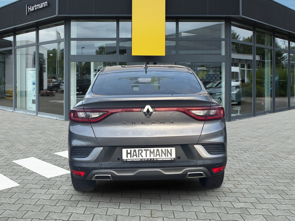 RENAULT Arkana R.S. LINE Fast Track Mild Hybr