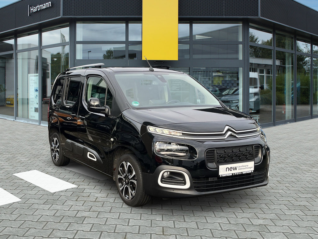 CITROEN Berlingo 1.2 PureTech 130 Shine City+Drive-Paket