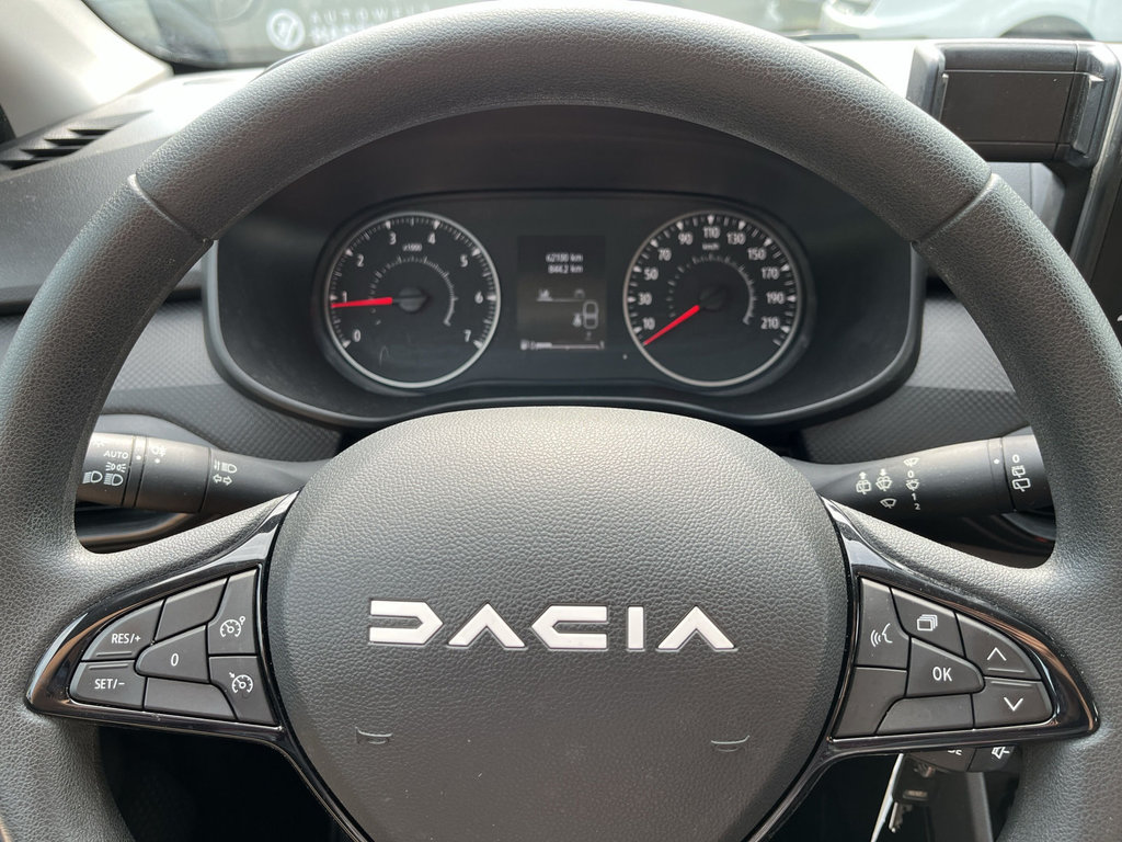 DACIA Sandero TCe 100 LPG Stepway Essential abn. AHK