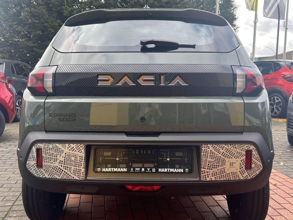 DACIA Spring Extreme ELECTRIC 65