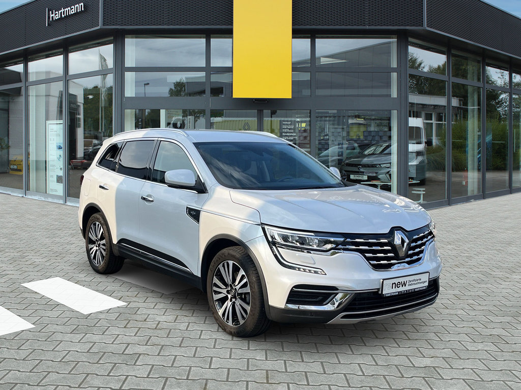 RENAULT Koleos Initiale dCi 185 4WD Bose, Winter-Pak. RENAULT Koleos Initiale dCi 185 4WD Bose, Winter-Pak.