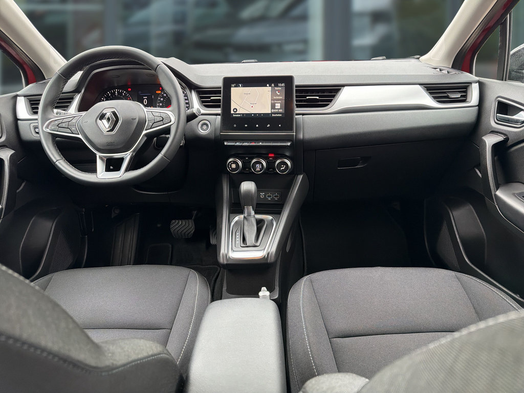 RENAULT Captur Zen 1.3 TCe 140