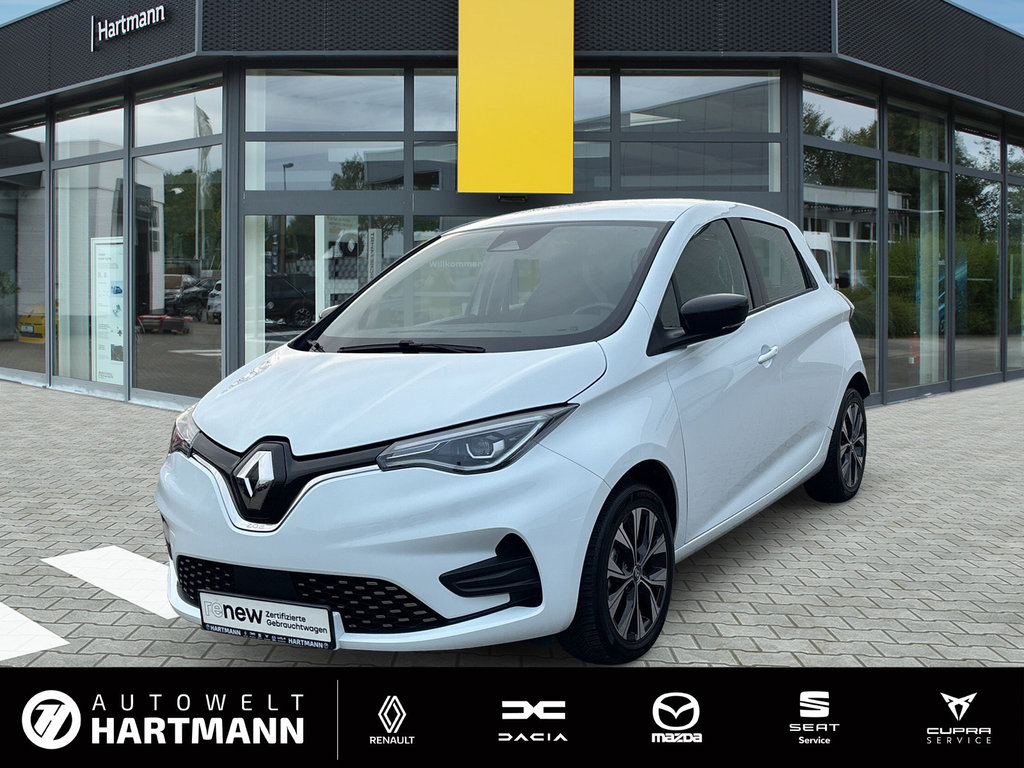 RENAULT ZOE Kaufakku ZE 52 Evolution R110 RENAULT ZOE Kaufakku ZE 52 Evolution R110