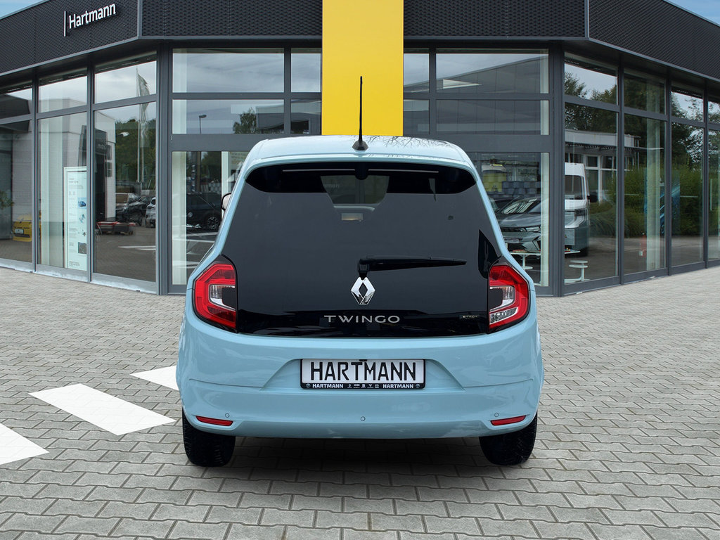 RENAULT Twingo E-Tech Techno RF-Kamera