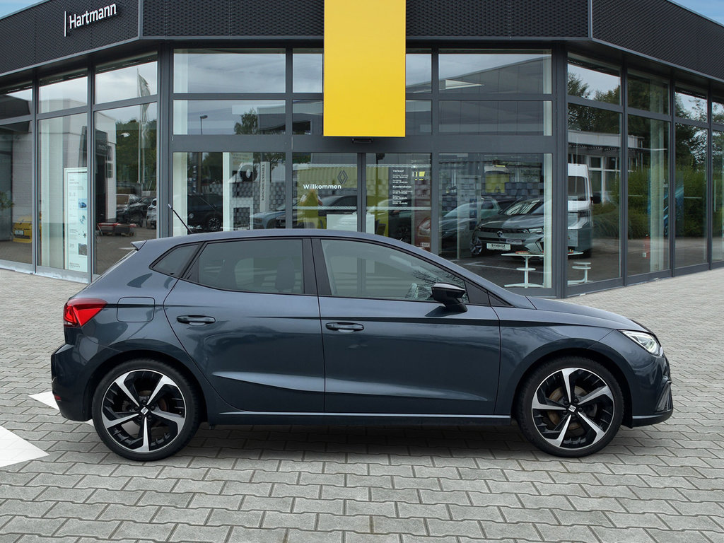SEAT Ibiza FR 1.0 TSI 81KW Pano-Dach, LED,Pro-Paket