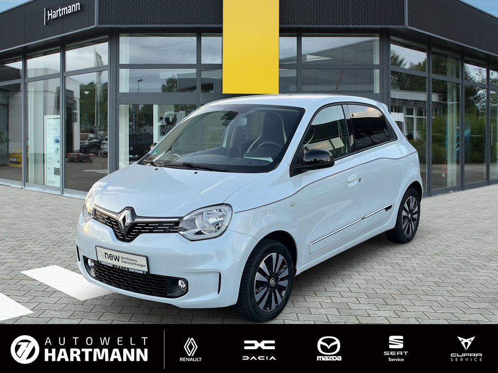 RENAULT Twingo Electric Techno Klima-Paket, RF-Kamera