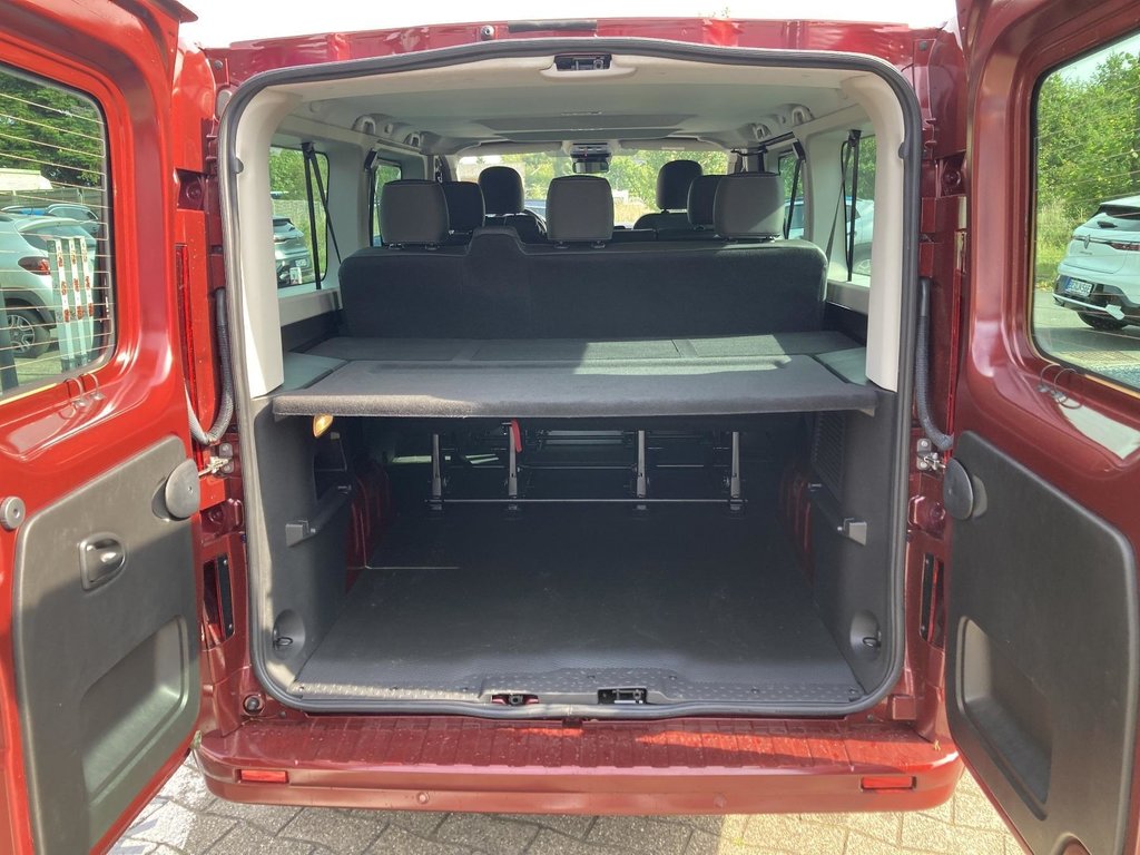 RENAULT Trafic Pkw Grand Life Blue dCi 150