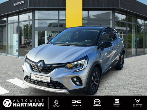 RENAULT Captur Techno TCe 90 RF-Kamera, LED