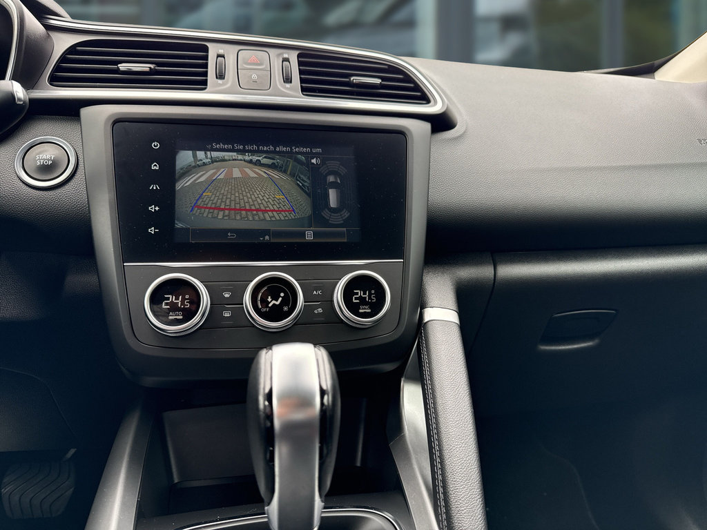 RENAULT Kadjar TECHNO TCe 160 EDC RENAULT Kadjar TECHNO TCe 160 EDC
