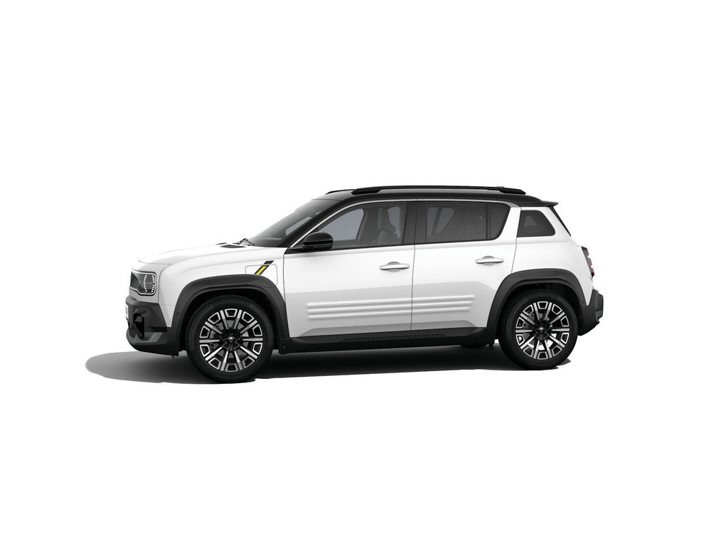 RENAULT R 4 E-Tech Iconic 150 Comfort Range RENAULT R 4 E-Tech Iconic 150 Comfort Range