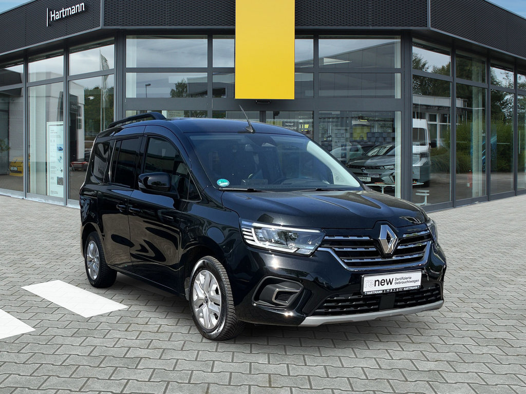 RENAULT Kangoo PKW Techno TCe 130 Sitz-Paket RENAULT Kangoo PKW Techno TCe 130 Sitz-Paket