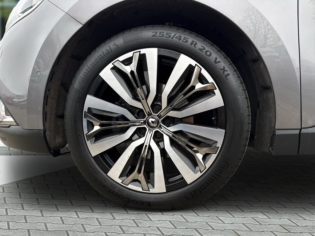 RENAULT Espace V INITIALE PARIS BLUE dCi 190 ED