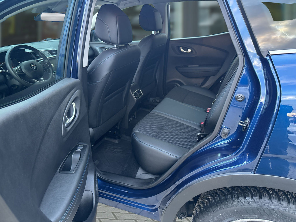 RENAULT Kadjar LIMITED Deluxe TCe 160 EDC GPF