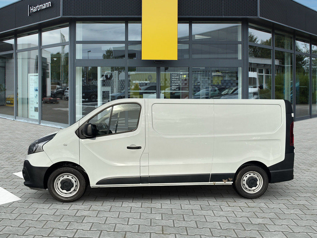 RENAULT Trafic Komfort L2H1 3,0t ENERGY dCi 120 RENAULT Trafic Komfort L2H1 3,0t ENERGY dCi 120