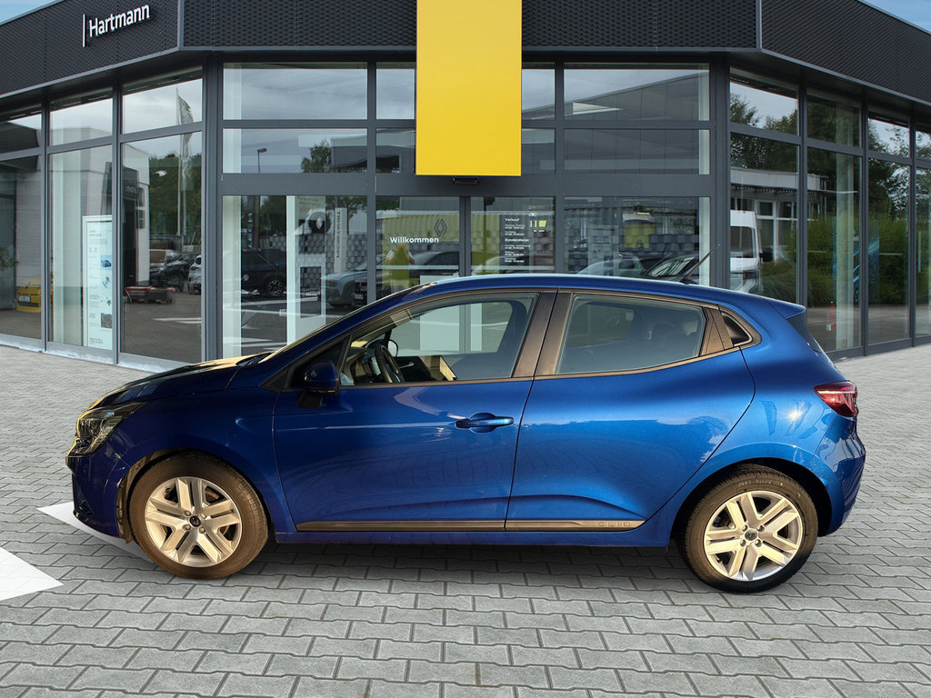 RENAULT Clio V ZEN TCe 90