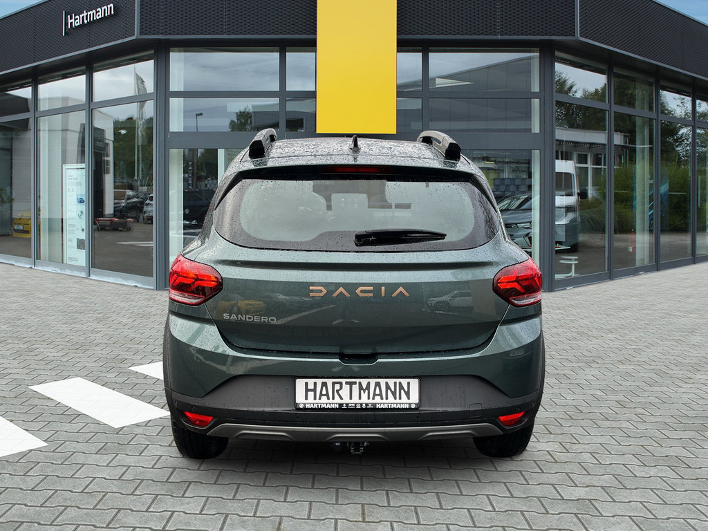 DACIA Sandero III Stepway Extreme+ TCe 110