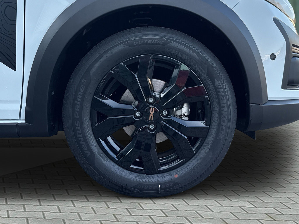 DACIA Sandero Stepway Extreme TCe 110