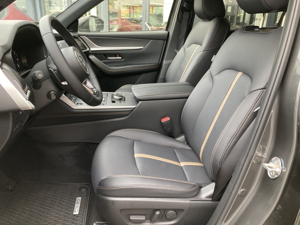 MAZDA CX-80 2.5L e-SKYACTIV PHEV AWD Homura Plus
