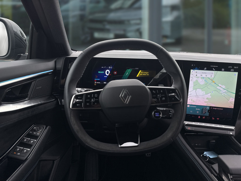 RENAULT Austral Iconic Esprit Alpine E-Tech Full Hybrid