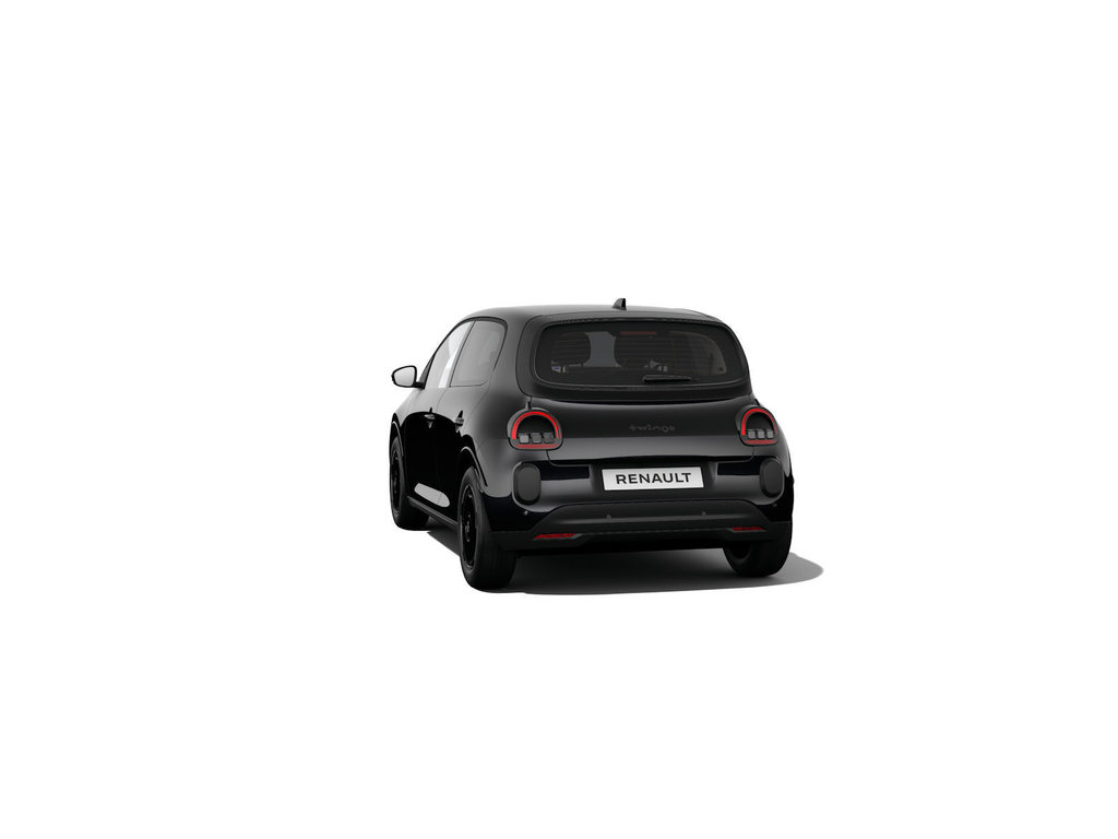 RENAULT Twingo E-TECH elektrisch Techno 80hp Urban Range