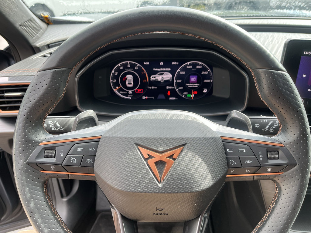 CUPRA Formentor 1.5 TSI 110 KW 7-Gang-DSG Wi-PAK,XL