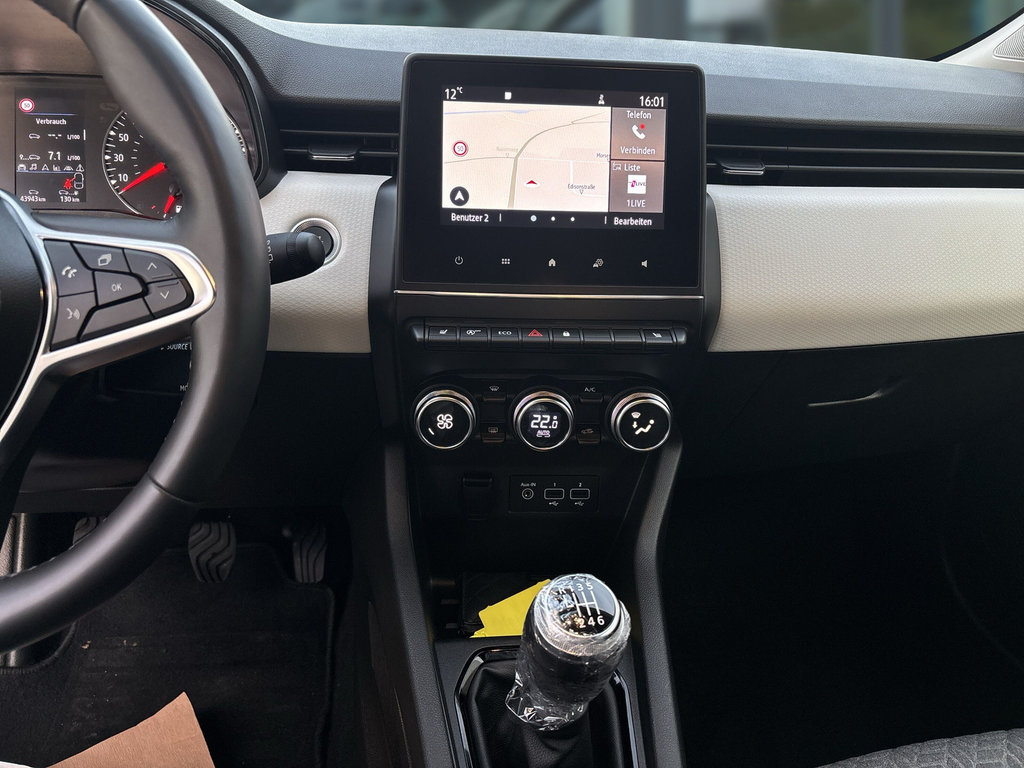 RENAULT Clio Evolution BLUE dCi 100