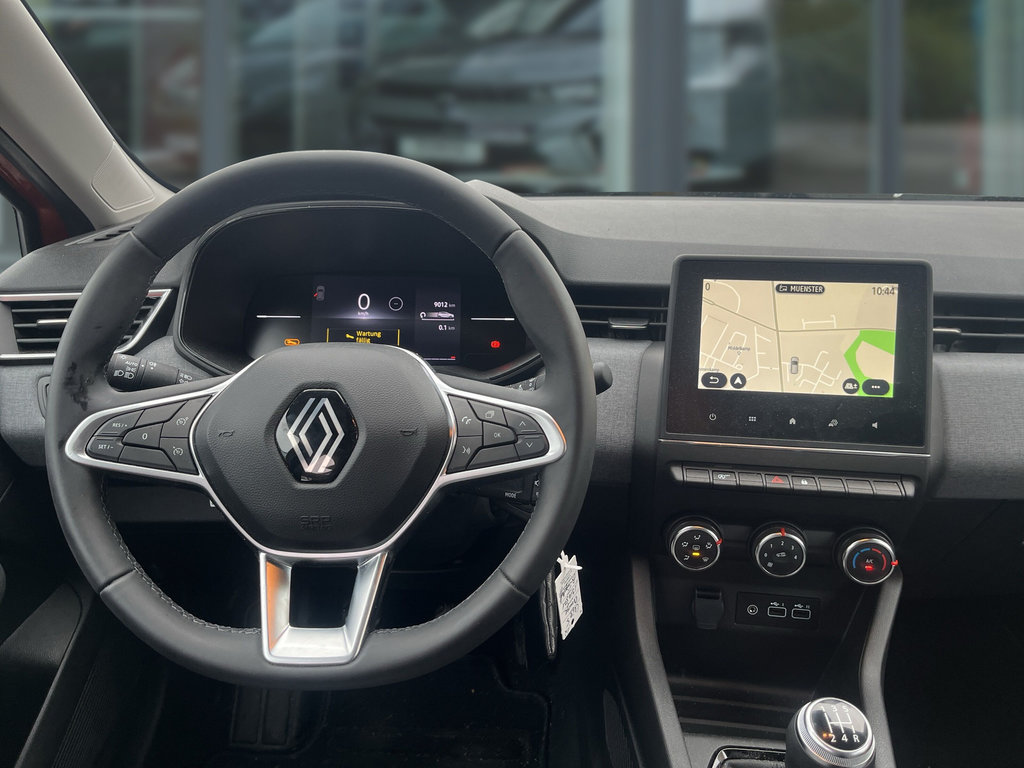 RENAULT Clio Evolution SCe 65 RF-Kamera