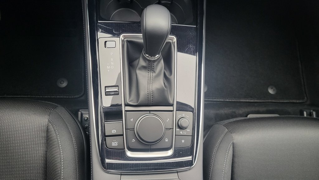 MAZDA CX-30 2.5L e-SKYACTIV G 140ps 6AT Exclusive-line