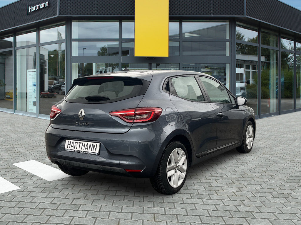 RENAULT Clio V ZEN TCe 90