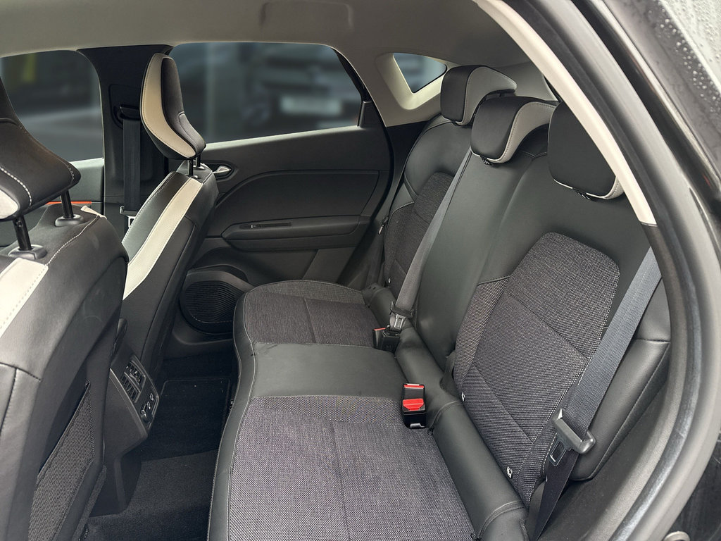 RENAULT Captur II Techno Mild Hybrid 140 EDC