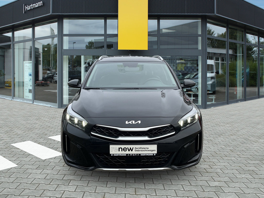 KIA XCeed Spirit 1.6 CRDI Mild Hybrid
