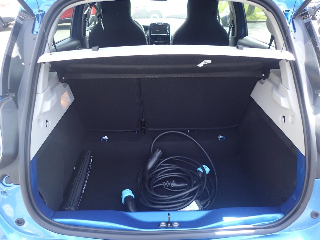 RENAULT ZOE Limited Batteriekauf Comfort Paket