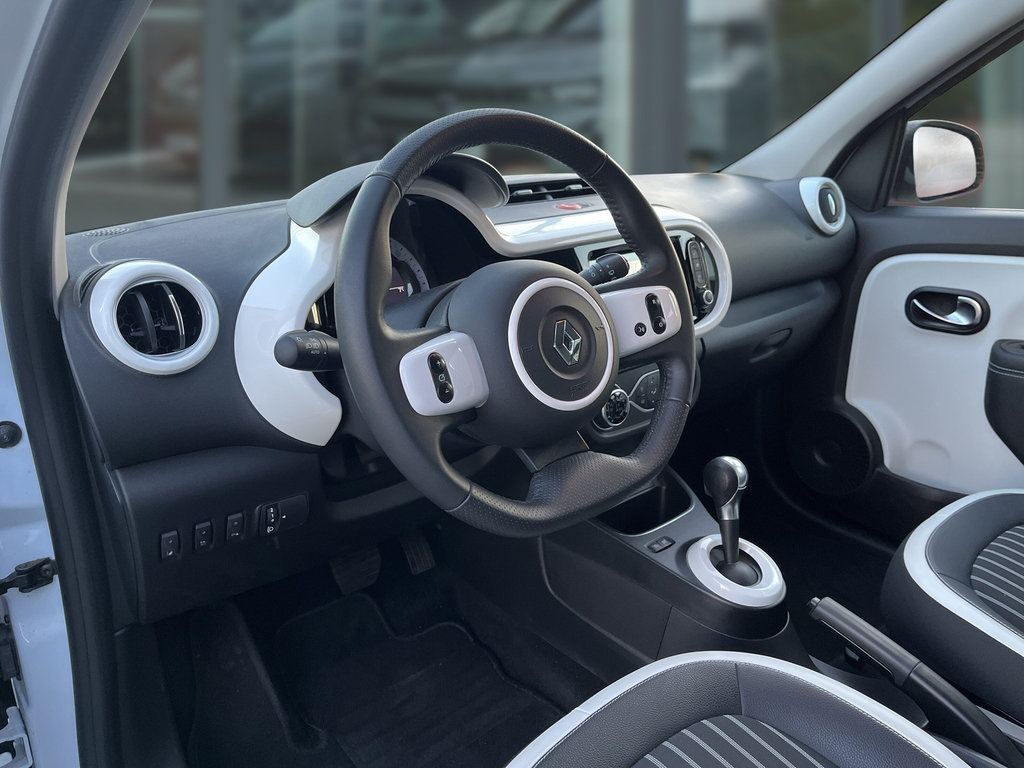 RENAULT Twingo Electric Techno Klima-Paket, RF-Kamera