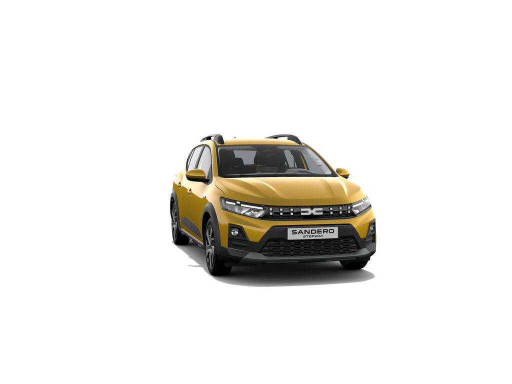 DACIA Sandero Stepway Expression Eco-G 120 DACIA Sandero Stepway Expression Eco-G 120