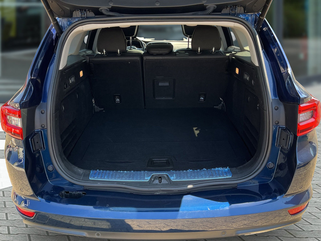 RENAULT Talisman Grandtour dCi 160 Ini-Paris Pano-Dach RENAULT Talisman Grandtour dCi 160 Ini-Paris Pano-Dach