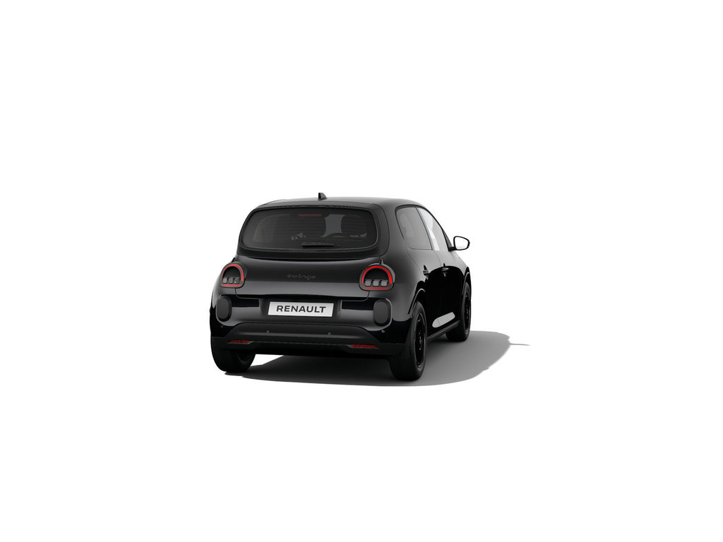 RENAULT Twingo E-TECH elektrisch Techno 80hp Urban Range