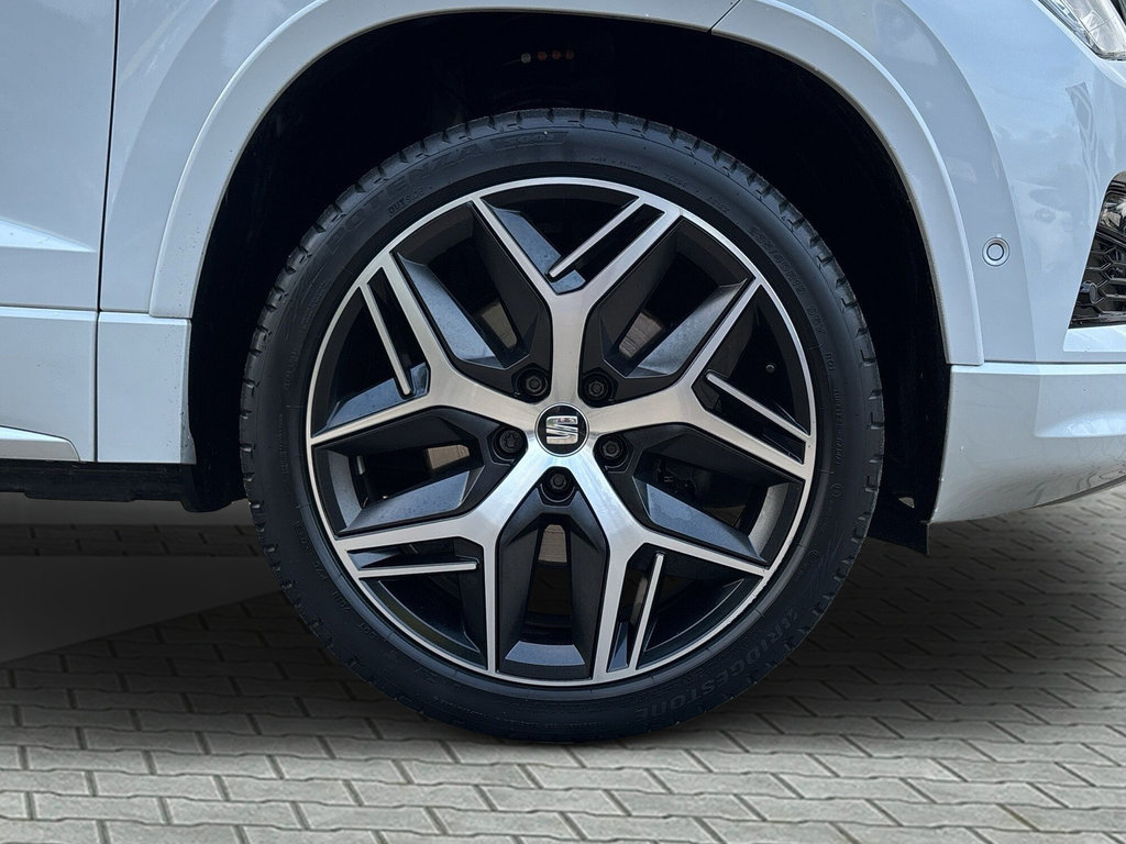 SEAT Ateca FR
