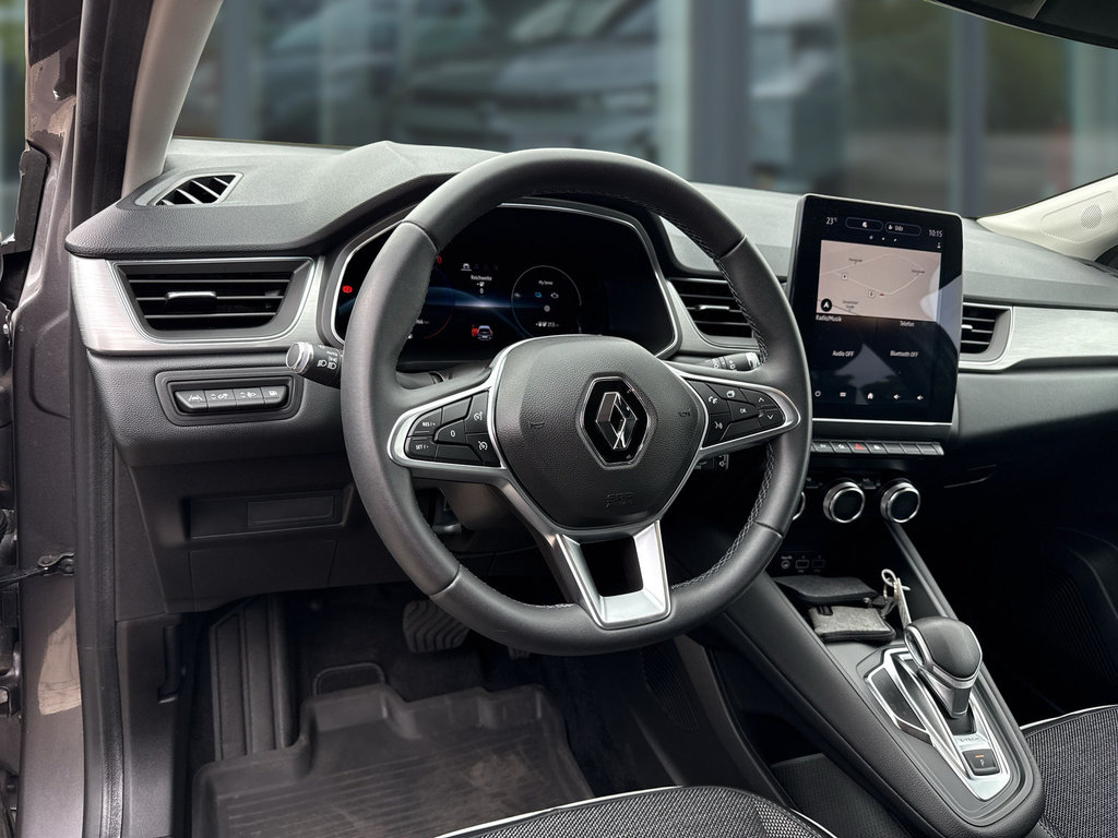 RENAULT Captur II INTENS E-TECH Plug-in 160 RENAULT Captur II INTENS E-TECH Plug-in 160