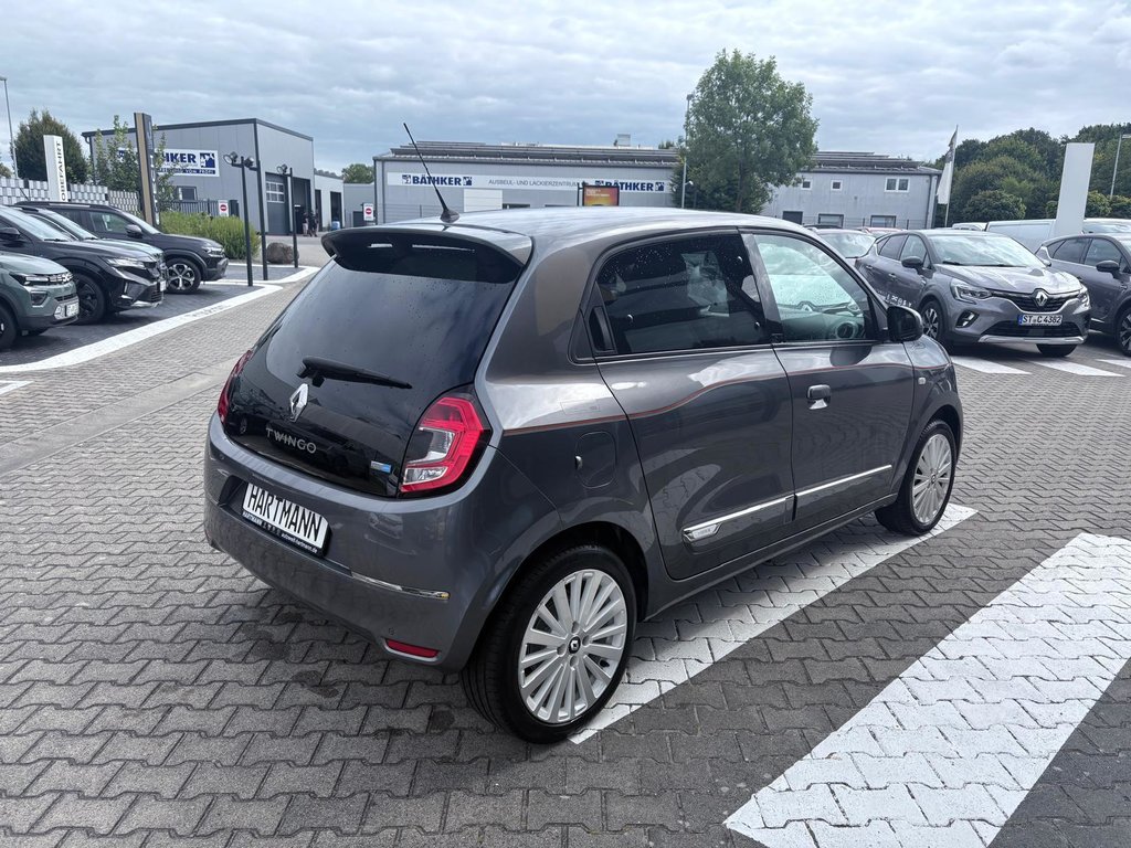 RENAULT Twingo E-Tech VIBES (MY21)