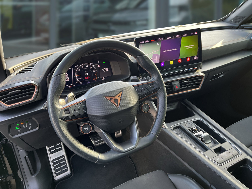 CUPRA Formentor VZ 2.0 TSI 4Drive Pano-Dach, Brembo