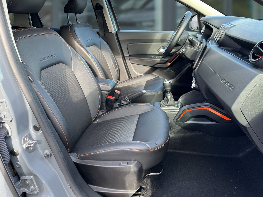 DACIA Duster Extreme TCe 130 Winter-Paket,RF-Kamera