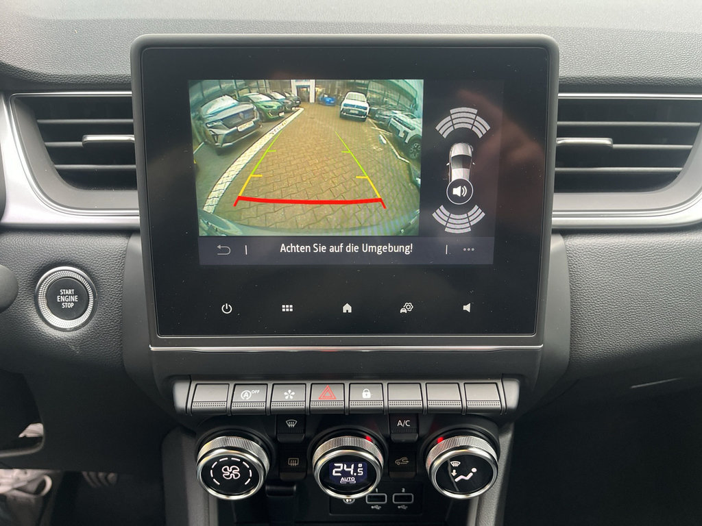 RENAULT Captur II Techno TCe 90 City-Komfort-Paket