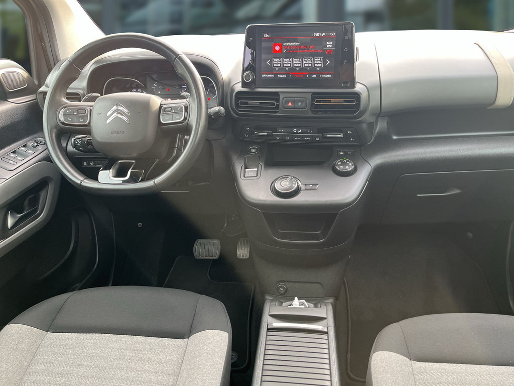 CITROEN Berlingo 1.2 PureTech 130 Shine City+Drive-Paket