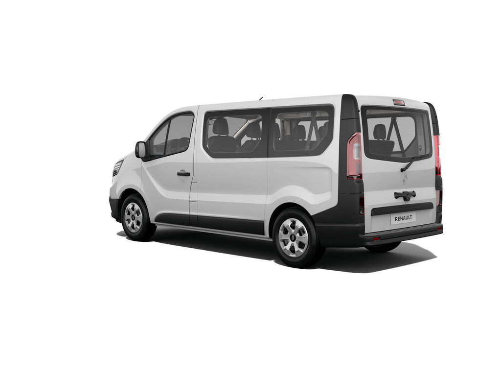 RENAULT Trafic Pkw Authentic Blue dCi 110 MY25