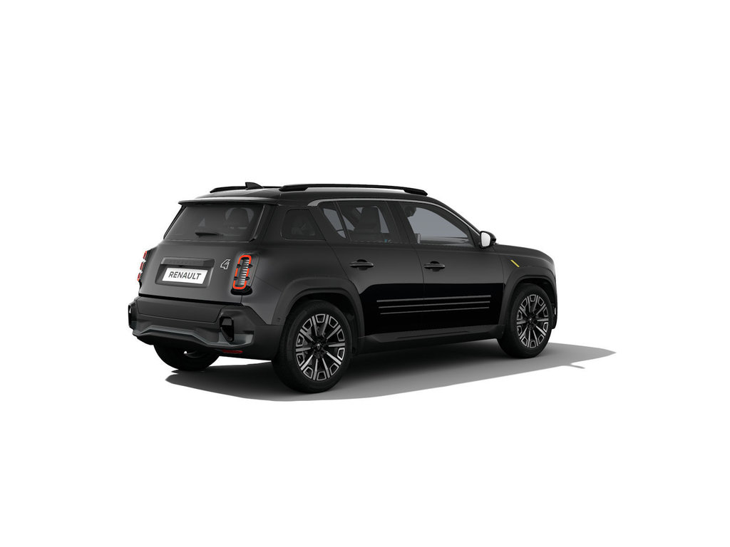 RENAULT R 4 E-Tech Iconic 150 Comfort Range