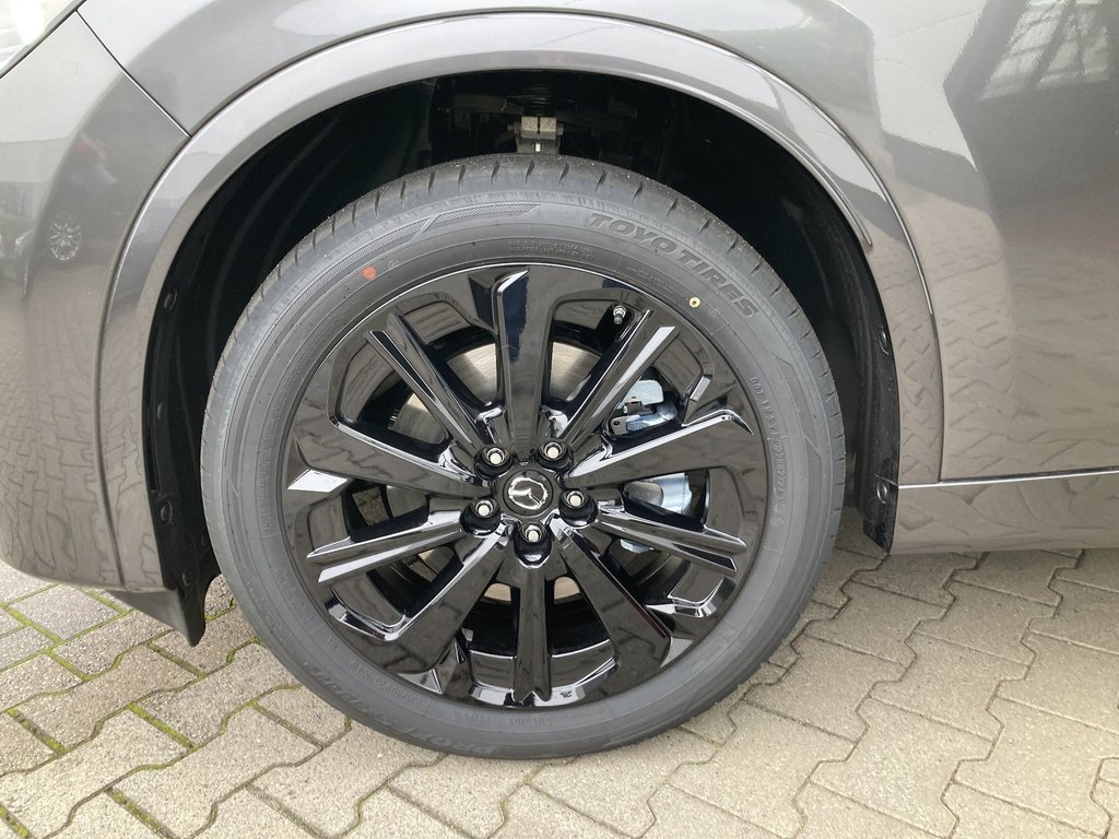 MAZDA CX-80 2.5L e-SKYACTIV PHEV AWD Homura Plus MAZDA CX-80 2.5L e-SKYACTIV PHEV AWD Homura Plus