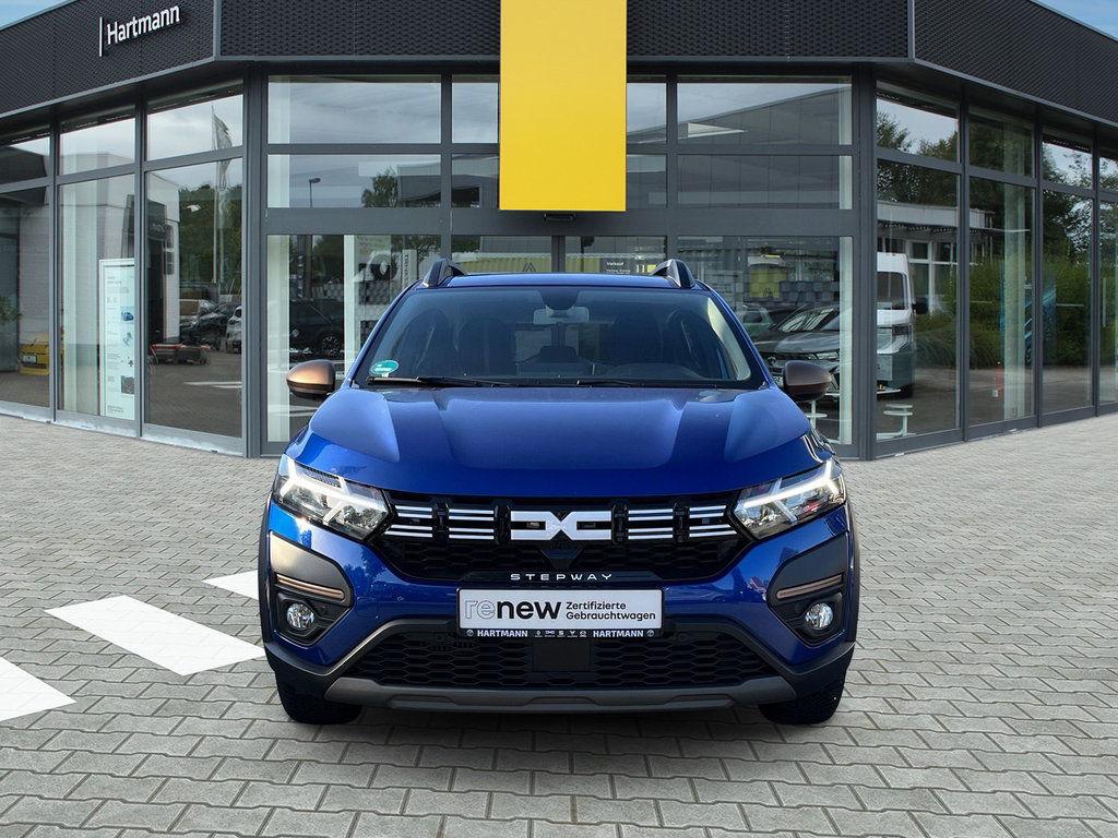 DACIA Sandero III 1.0 TCe 90 Stepway Extreme