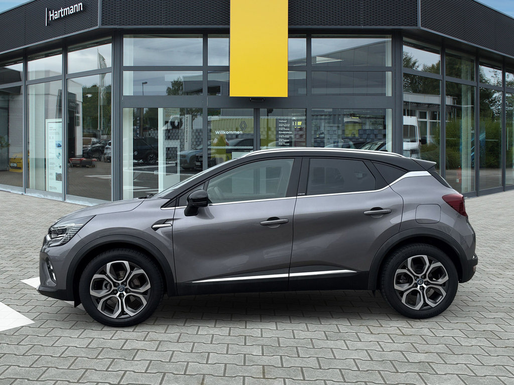 RENAULT Captur II INTENS E-TECH Plug-in 160 RENAULT Captur II INTENS E-TECH Plug-in 160